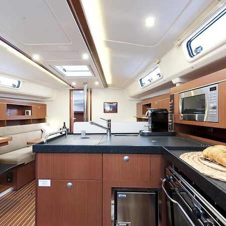 Hotel "Alkyoni" Sailing Yacht Tesalónica Exterior foto